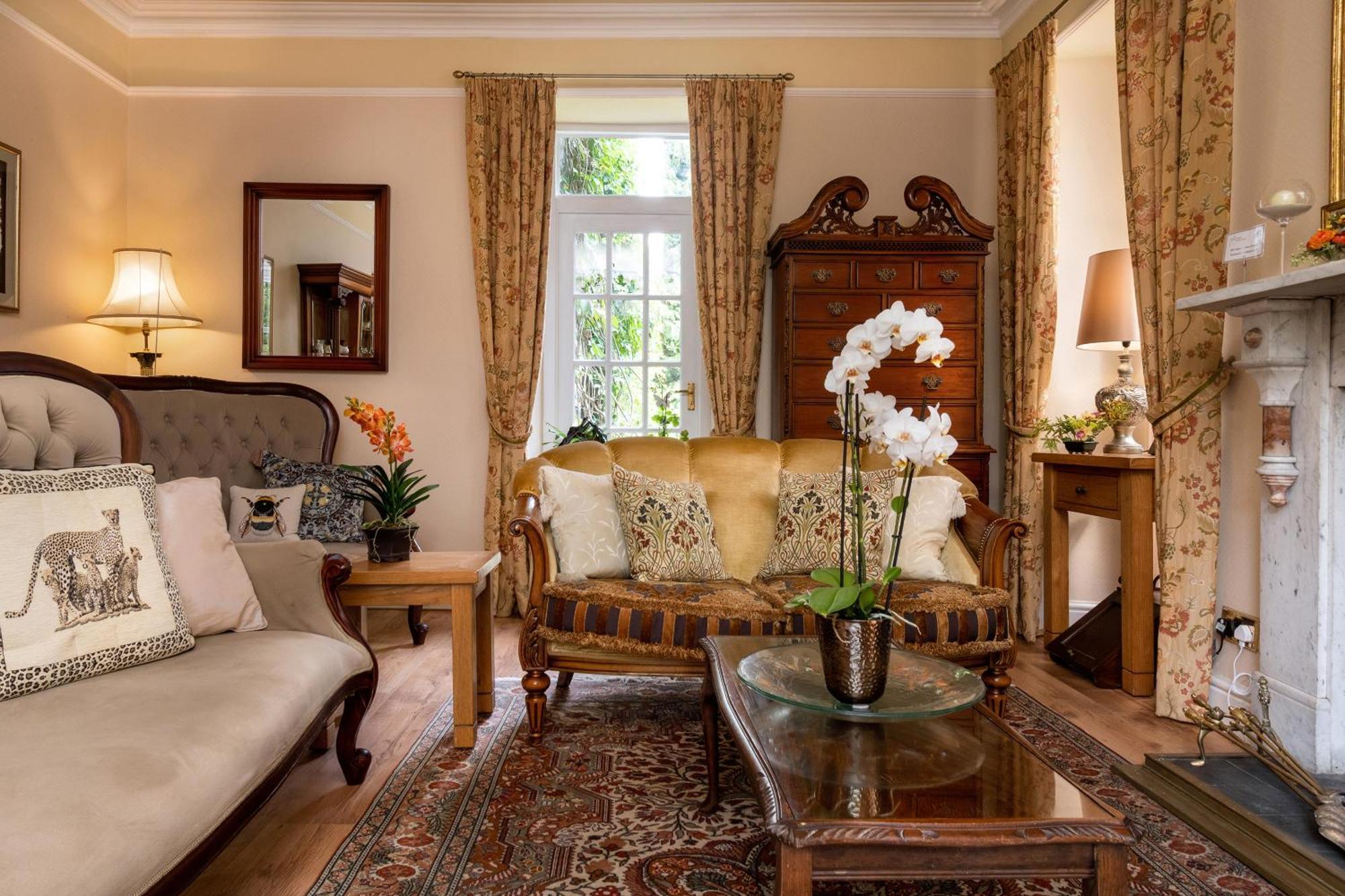 Afon Rhaiadr Country House Долгеллау Экстерьер фото