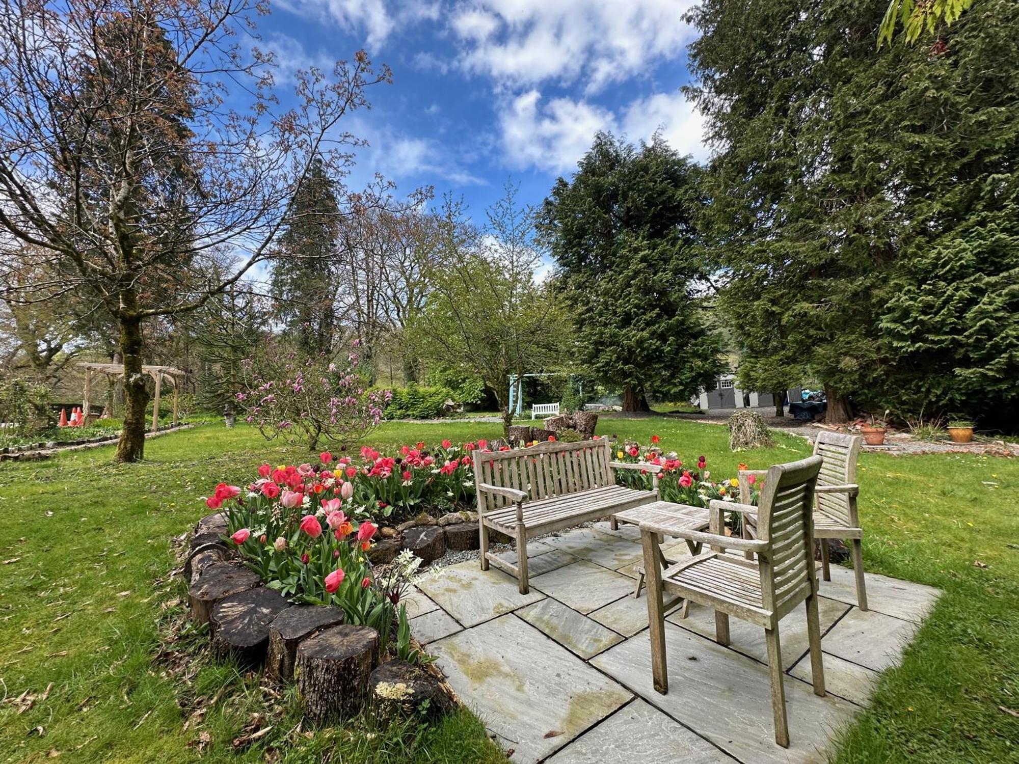 Afon Rhaiadr Country House Долгеллау Экстерьер фото